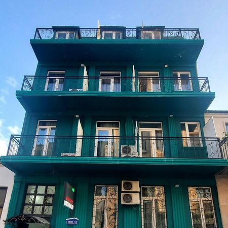 Hotel Ponto Vechio Batumi Bagian luar foto