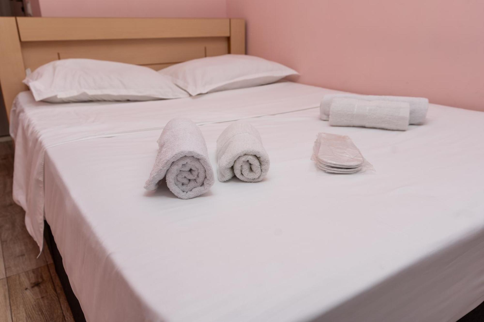 Hotel Ponto Vechio Batumi Bagian luar foto