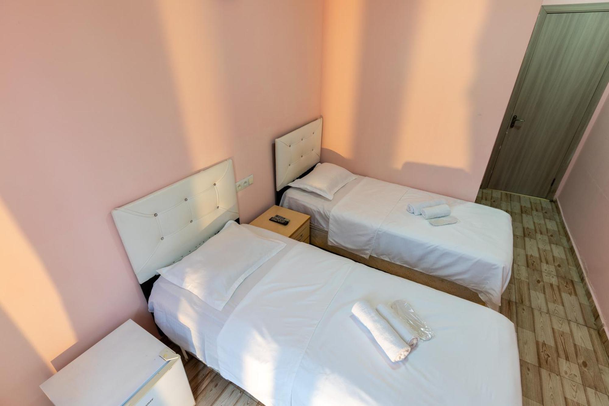 Hotel Ponto Vechio Batumi Bagian luar foto
