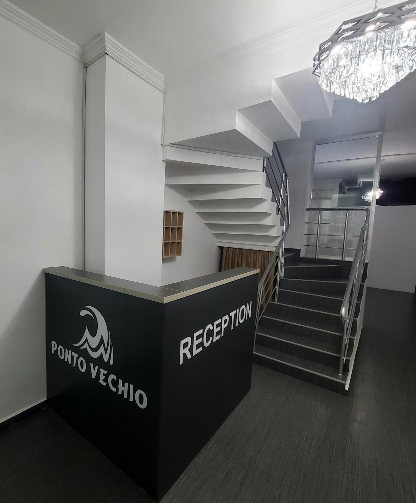 Hotel Ponto Vechio Batumi Bagian luar foto